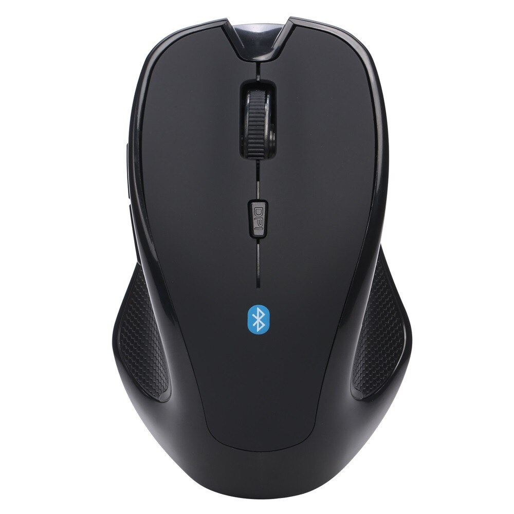 CARPRIE Wireless Mouse - Bluetooth 3.0 - 1600 DPI - 6 Buttons - Optical - for PC Laptop
