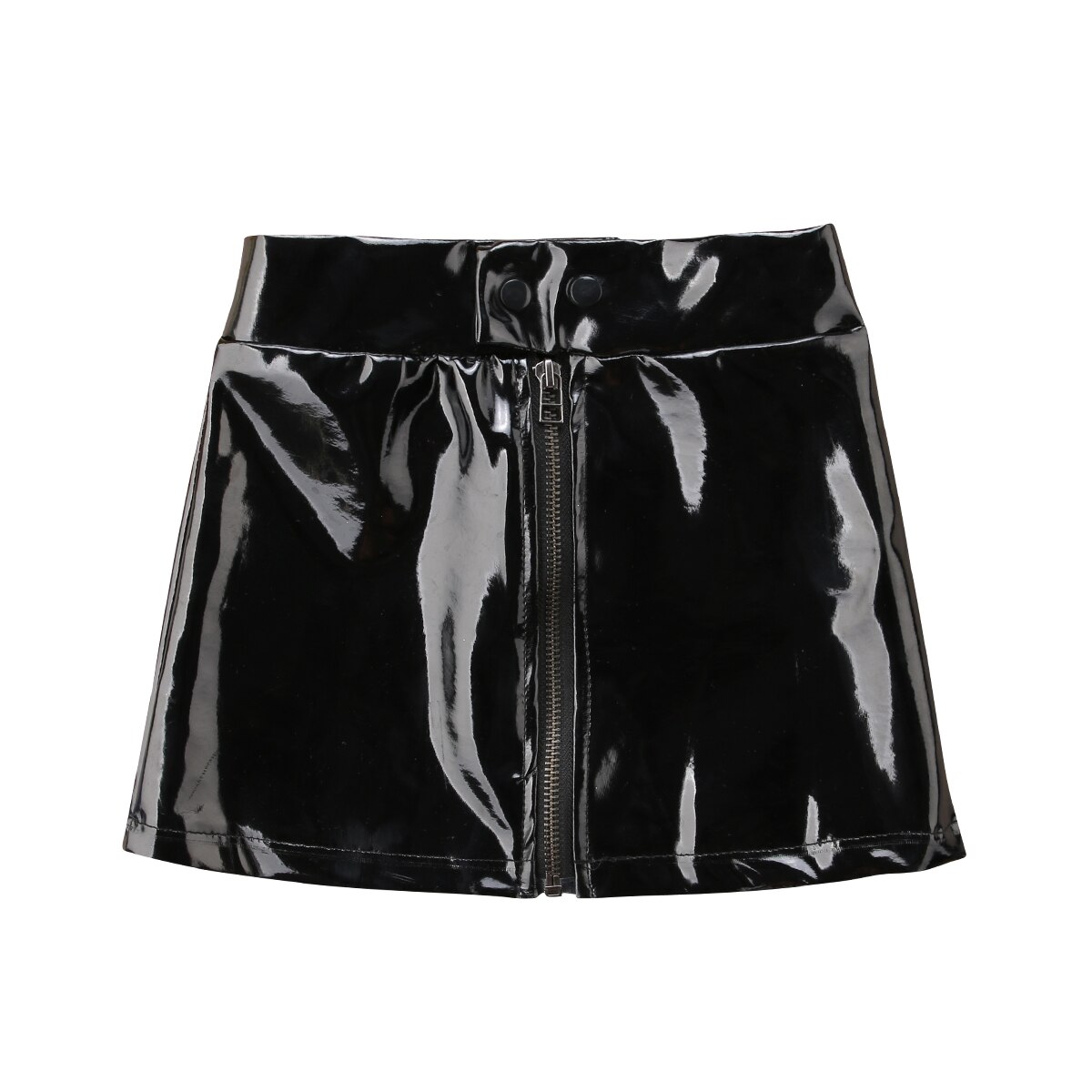 MINI SKIRT WITH BABY LOCKED EDGES 12-14 DUTCH IS LIFE main image 1