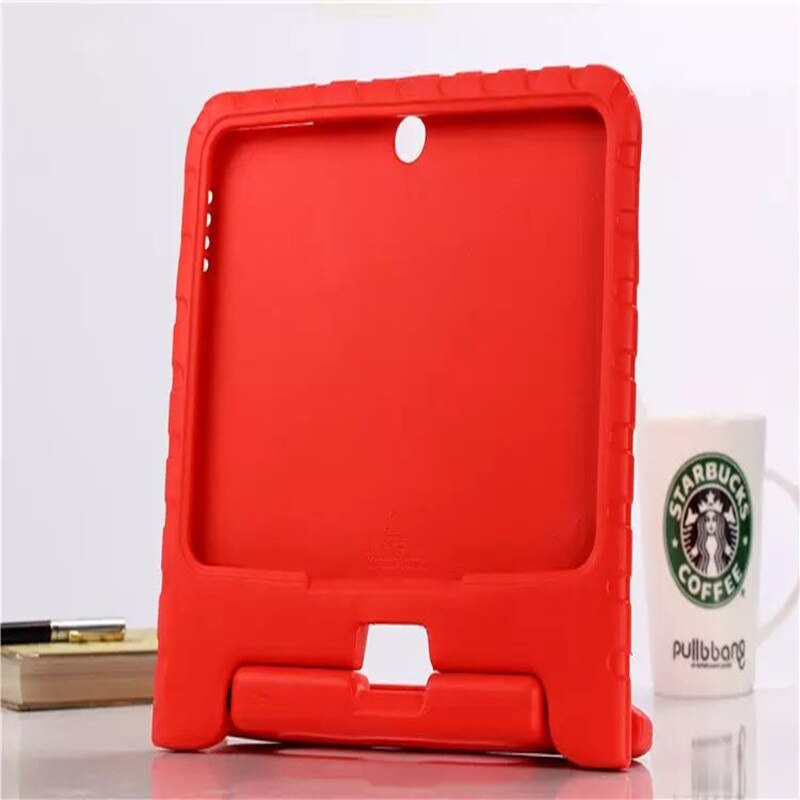 For Samsung Galaxy Tab 4 10.1 T530 T531 Case Shockproof EVA Foam Handle Stand case Cover For Samsung Galaxy Tab 3 10.1inch P5200