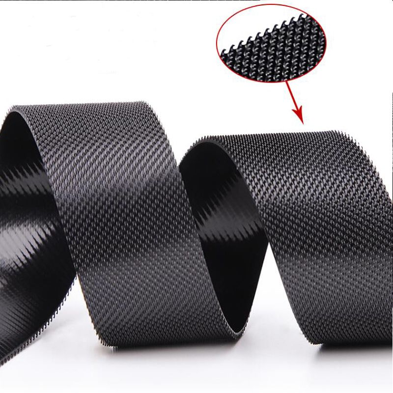 Ruban de fixation en tissu Nylon, 1 mètre/paire, Non adhésif, pour bricolage, accessoires de couture