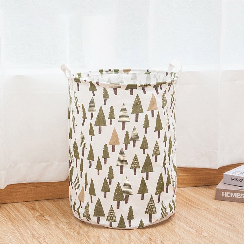 Paniers de rangement pour vêtements de dessin animé, sac pliable pour vêtements sales, sacs de rangement pour jouets d'enfants, panier de rangement pour linge, grande capacité: 12