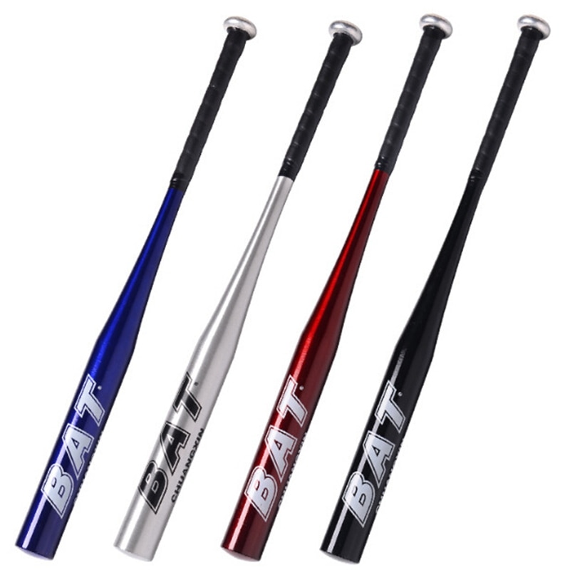 Aluminium Alloy Baseball Bat Of The Bit Softball Bats Outdoor Sports 25" 28" 30" 32" 34" inch Baseballs