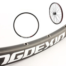 Llantas para bicicleta de montaña, Aro 27,5er 29er, freno de disco, Velgen Jantes, anillo felgen 24-28-32-36 agujeros, círculos de ciclismo A/V