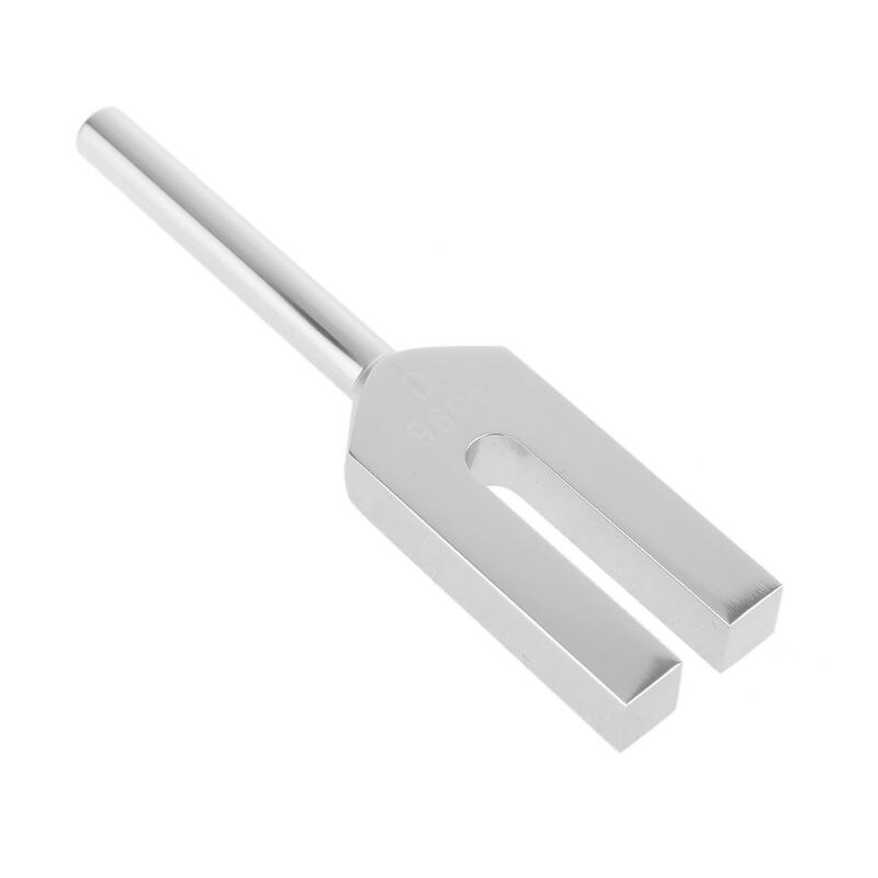 3 pièces ange cristal diapason 4096Hz/4160Hz/4225Hz C alliage d'aluminium diapason X4YD