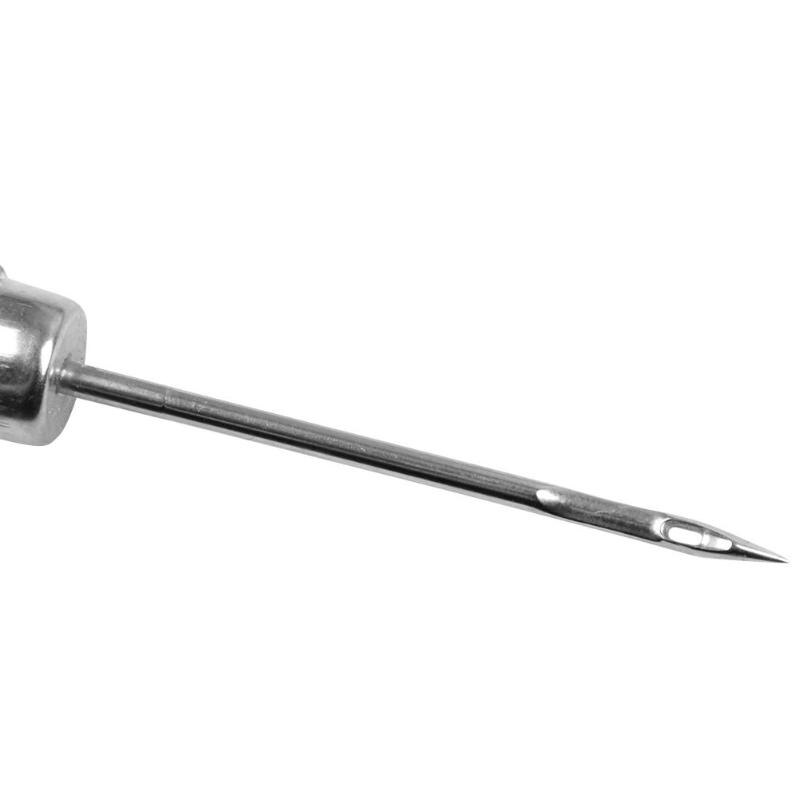 Houten Handvat Naaien Priem Hand Stitcher Leer Canvas Schoen Reparatie Tools