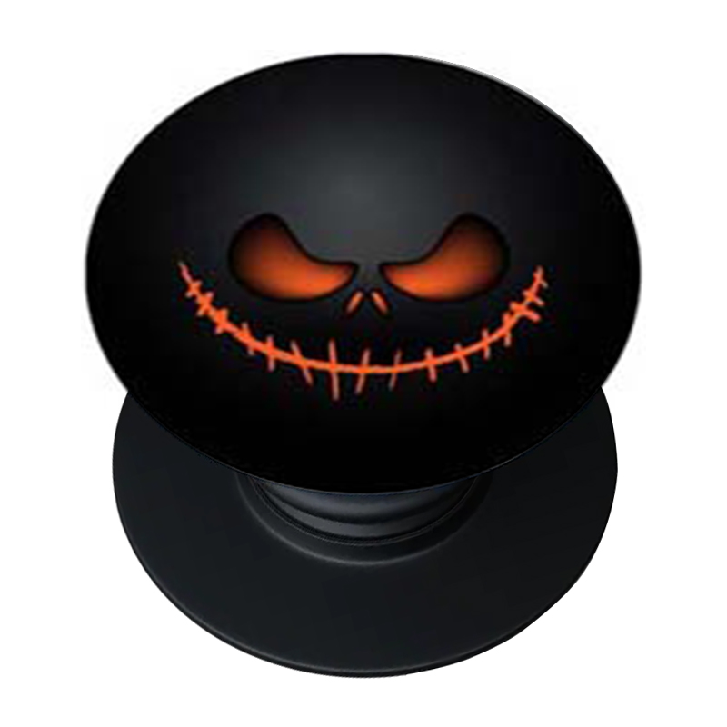 Popped Phone Holder Socket Stand For iPhone 16 15 14 13 Griptok Mobile Phone Accessories for Huawei Finger Ring Soporte Movil: Sky Blue