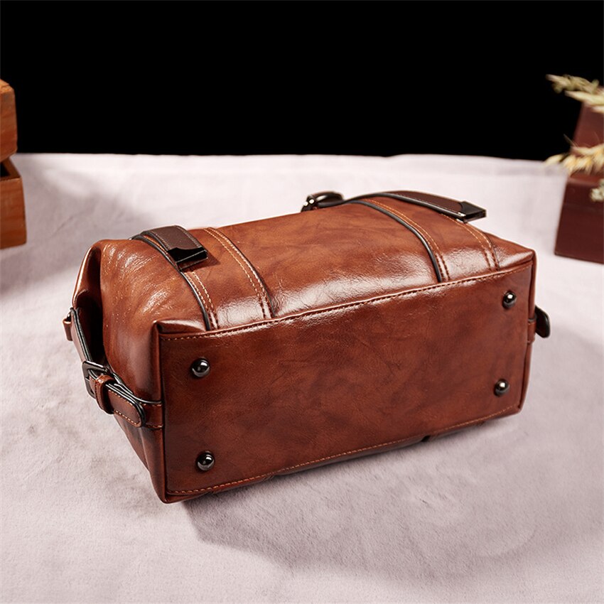 2022 damen-umhängetaschen aus pu-leder, ipad-tasche für damen, crossbody-taschen