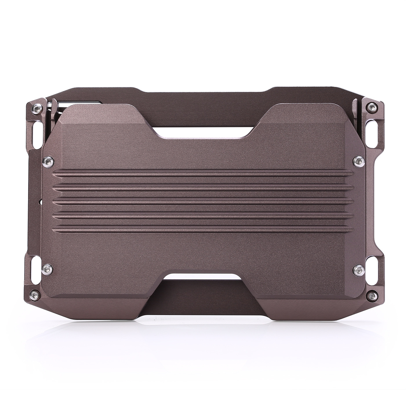 Metal Racing Wallet RFID Metal Cardholder Wallet Men Business Badge Cr... – Grandado