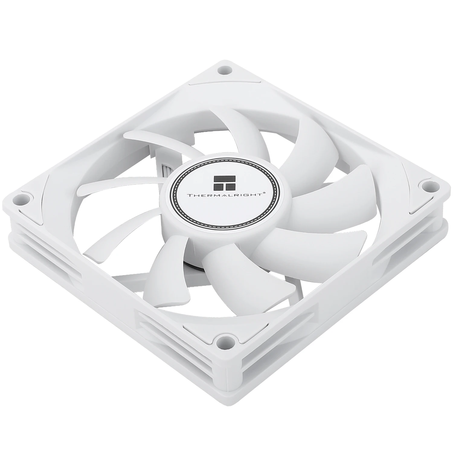 Thermalright TL-8015 80mm PC Computer Ultra Silent Cooling Fan ,CPU Radiator 4 Pin PWM 2200RPM Chassis system Fans: Blue