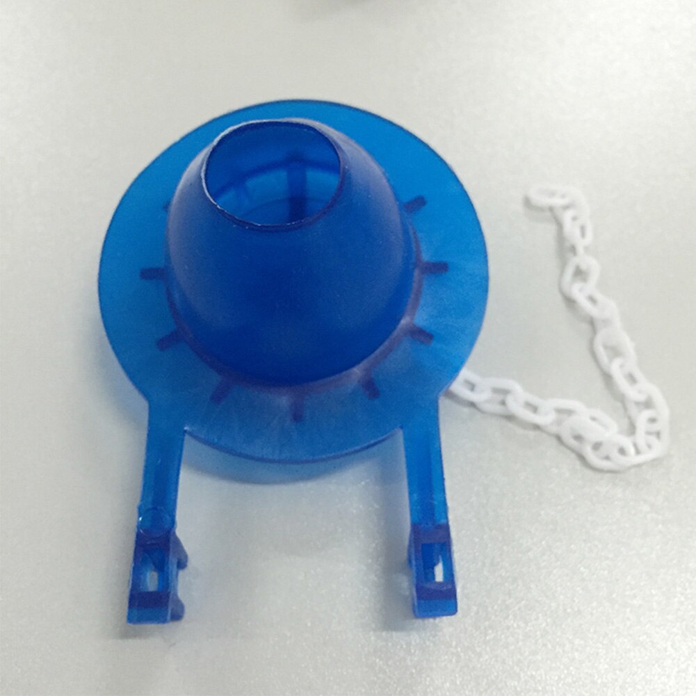 Rubber Flap Bathroom Ball Toilet Drain Valve Closure Parts Accessories Water Tank Shoot Leather Seal Cover Plugs Old-fashioned