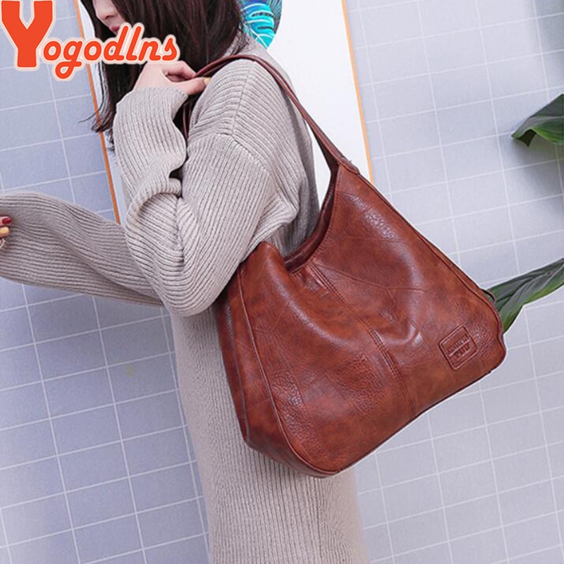 2 peças bolsa de mão feminina do vintage desenhistas bolsas de luxo bolsas de ombro feminino