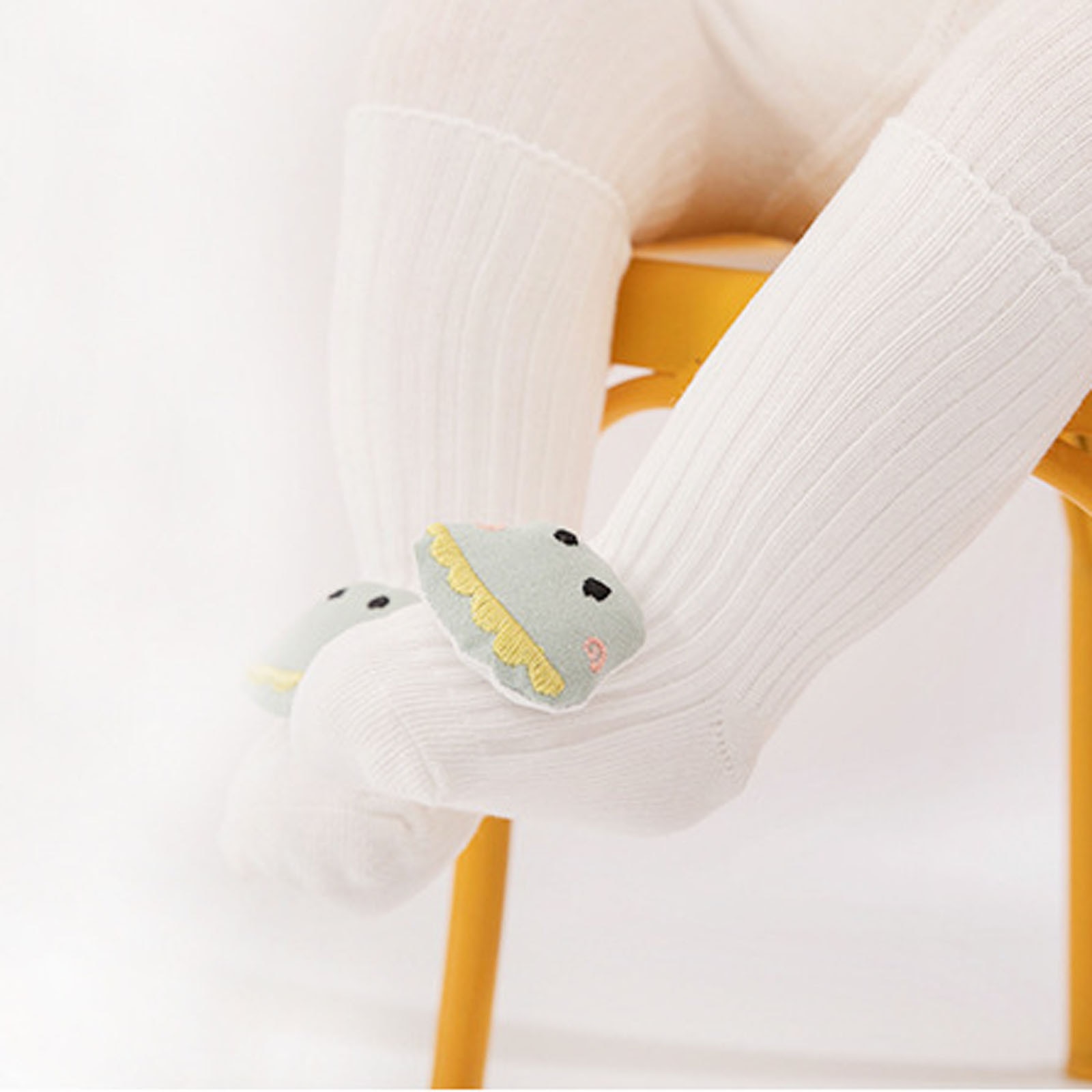 1 Pair Cotton Baby Socks Rubber Anti Slip Boy Girl Floor Kids Toddlers Autumn Spring Animal Infant Newborn Cute Cheap Stuff