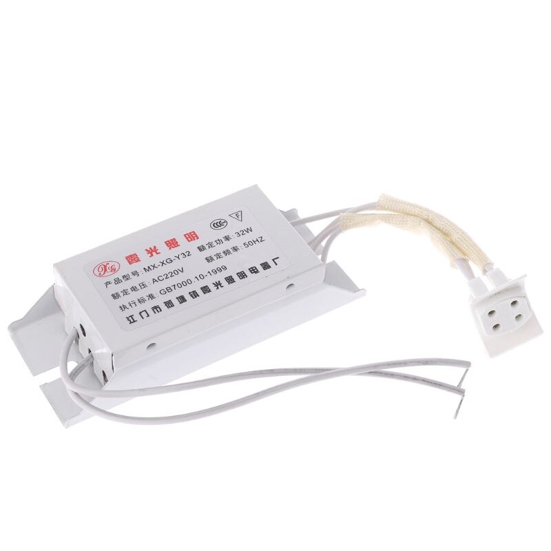 Balasto electrónico de tubos anulares fluorescentes, balastos electrónicos circulares 63HF