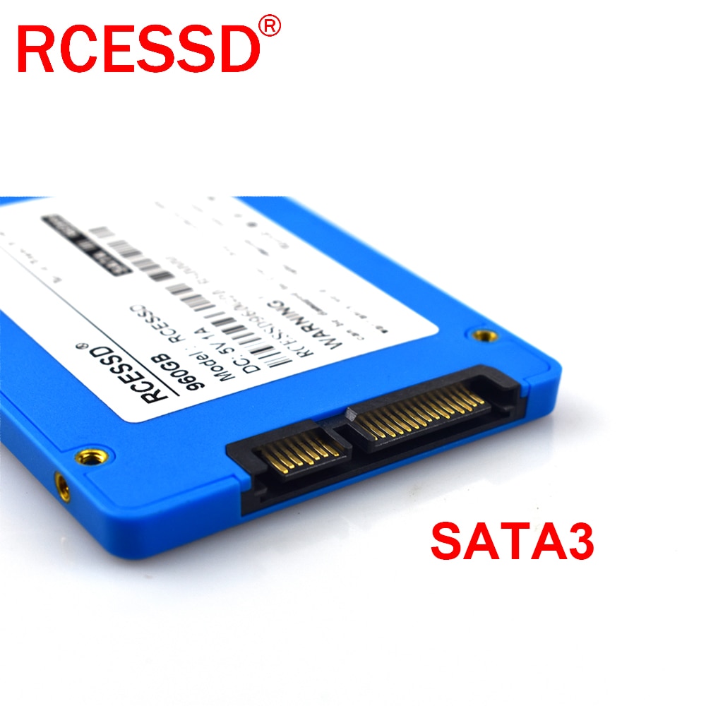 Rcessd Rcessd muovi 240gb 120gb 480gb 1tb ssd 2.5 kiintol... – Grandado