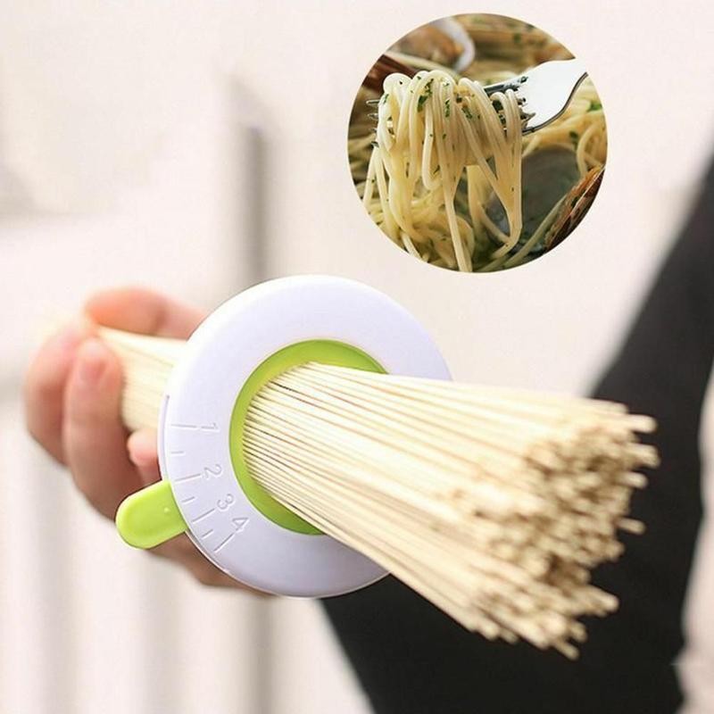 Measuring Tools For Pasta Spaghetti Component Regulator Measuring Quantitative Rotate Tools Dial Adjustment Kitchen For Pas Y6A5