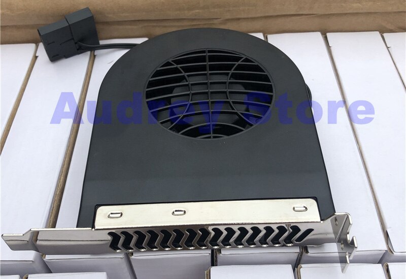 Pci bit zuigventilator ventilator afzuigventilator luchtblazer voor videokaart computerbehuizing radiator