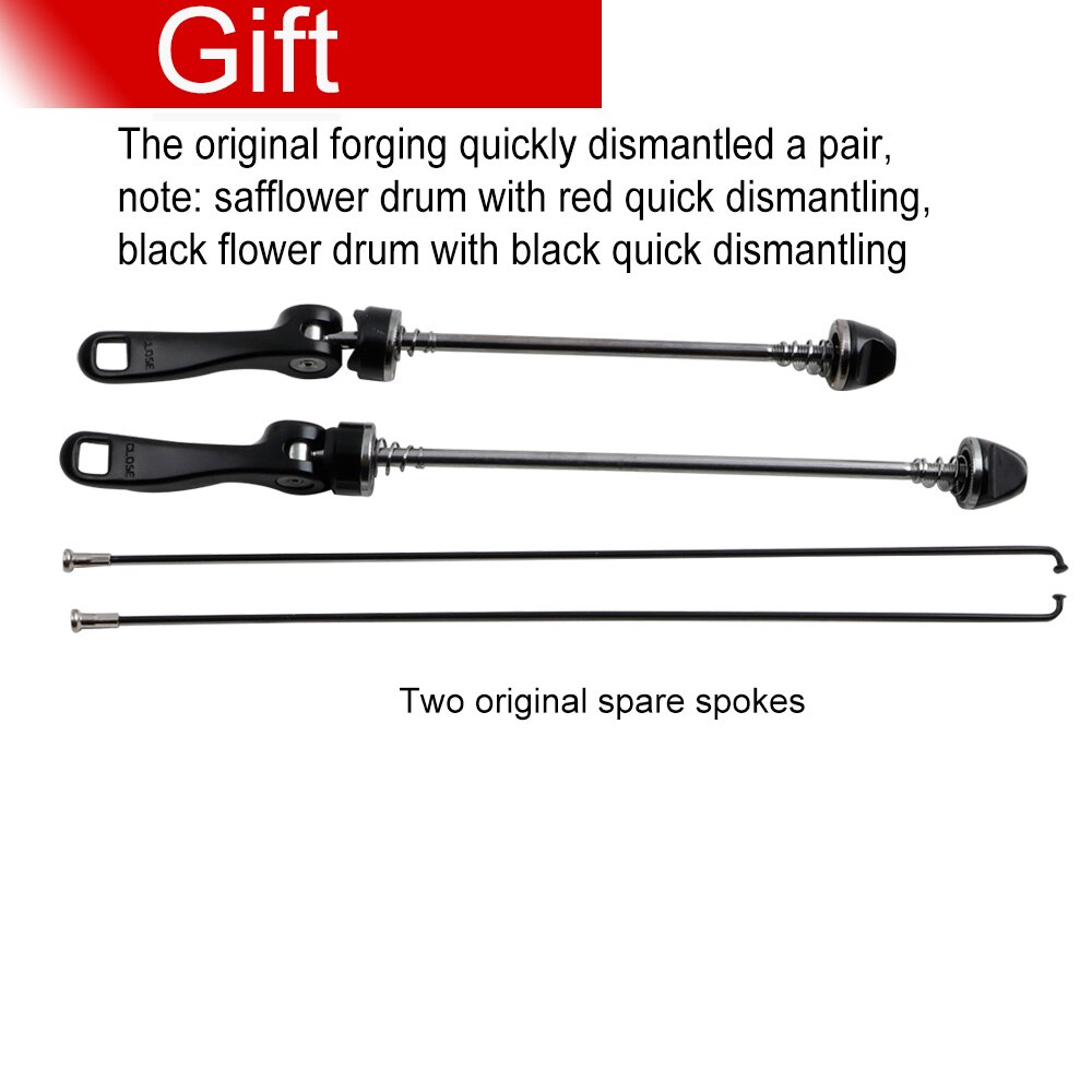 Mountainbike Mtb Cross Country Fietsen Wheel Hub Fietsonderdelen 26 27.5 Inch RC3 Peilin Dragende Aluminium Fiets