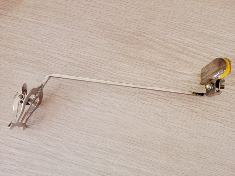 Soprano saxophone spectrum simple clip clip