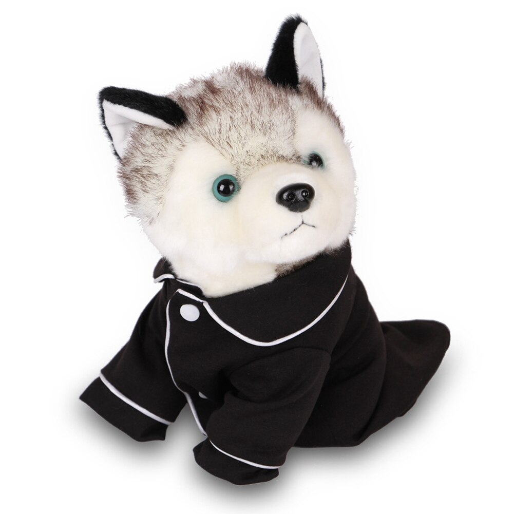 Huisdier Kleine Hond Kat Chihuahua Pyjama Nachtkleding Trui Warme Nacht Kleding Outfit Ondersteuning