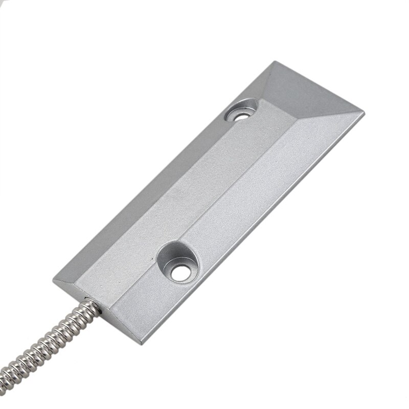 Rostfritt stål säkerhetsbutik dörr netisk reed switch kontakt larm