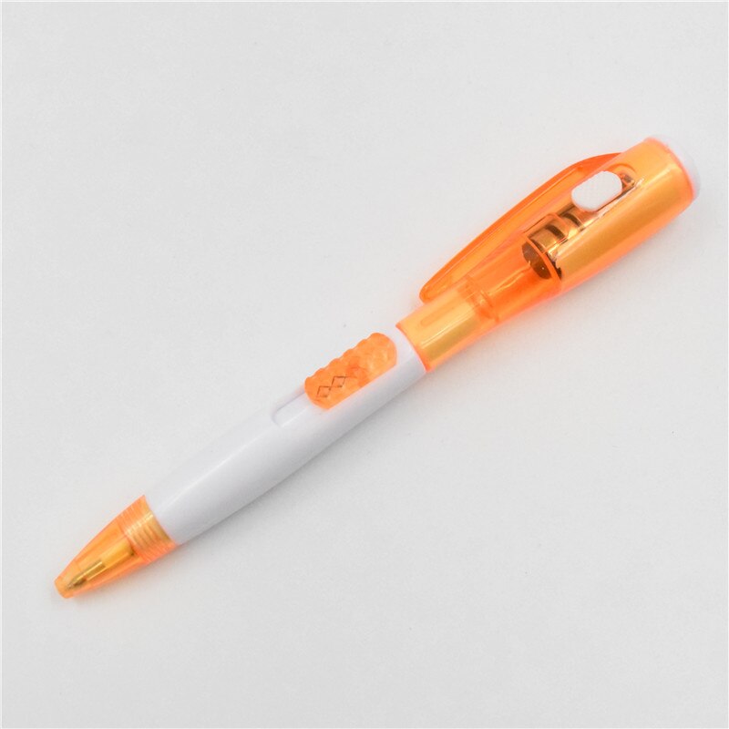 Ayron ball pen with light torch pen Led multifunciton pen stationery office kids children school ball pen writing toolgifts