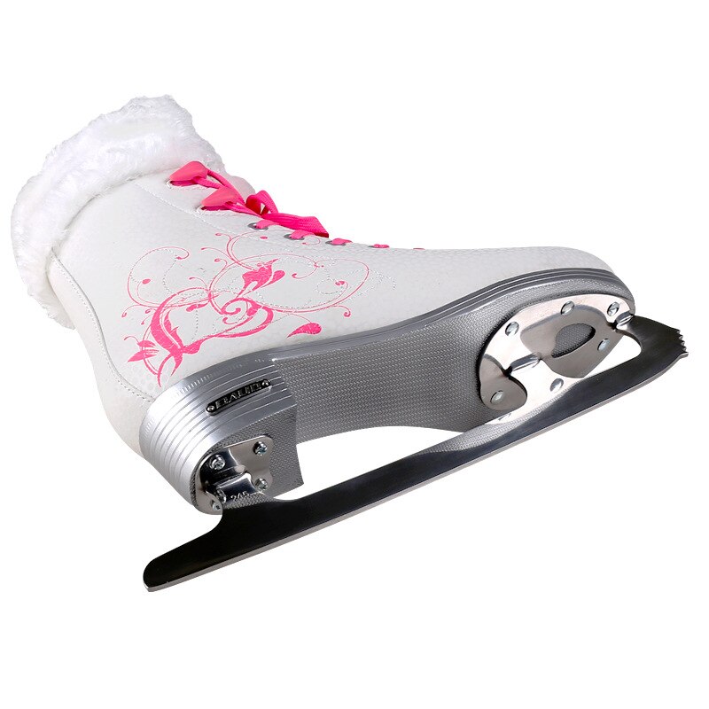 Environmental protection adult figure skate shoes children skate shoes children skate shoes speed skating shoes