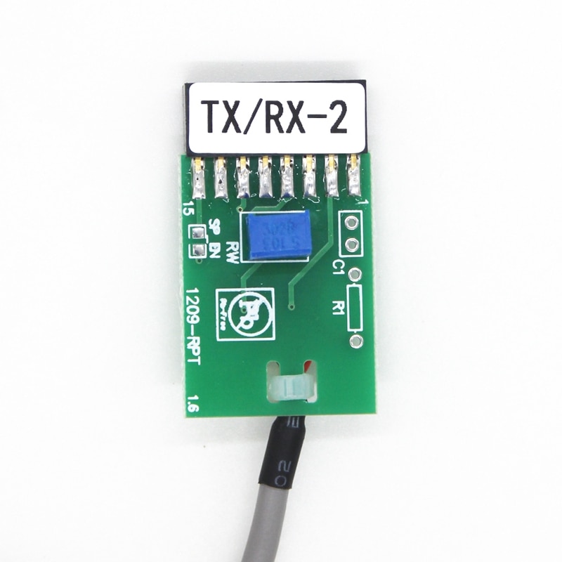 Duplex Repeater Interface Cable Talkthrough Repeater Cable for Motorola Radio EM200 CDM1550