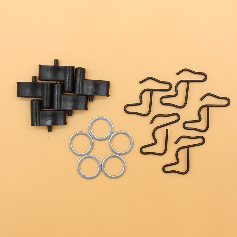 5pcs Starter Pawl Dog Repair Kit For STIHL 021 023 024 025 026 028 029 017 018 MS180 MS170 MS250 MS230 MS210 Chainsaws Parts