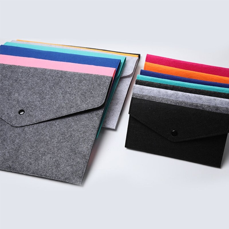 Unisex Draagbare Vilt Portemonnee Multifunctionele Kaarten Slijtvaste Telefoon Tas Mobiele Telefoon Paspoort Opslag Pocket Change Bag