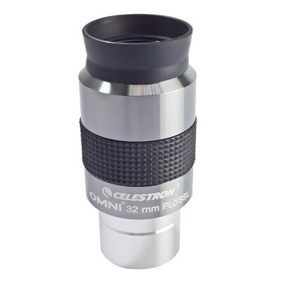 Celestron Omni 4mm 6mm 9mm 12mm 15mm 32mm 40mm and 2x Eyepiece and Barlow Lens Fully Multi-Coated Metal Astronomy Telescope