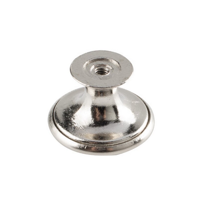 Bouton d'armoire tiroir rond poignée extracteur matériel de meubles