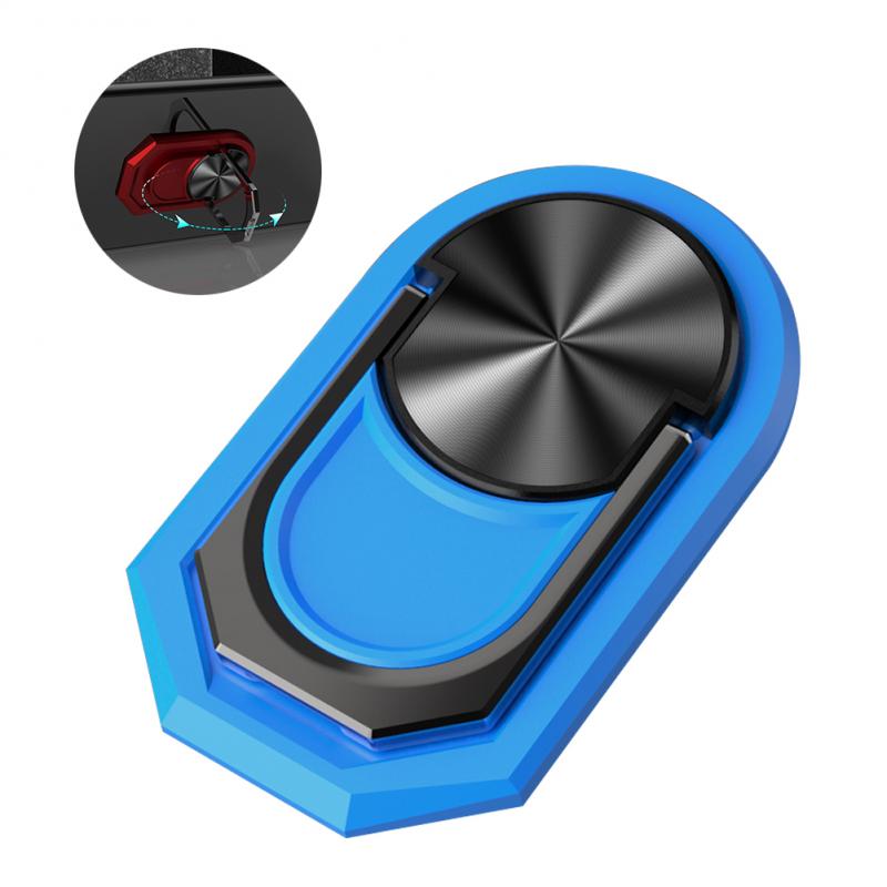 Finger Ring praktisch Smartphone Ständer Halfter Für IPhone XS Huawei Samsung praktisch Clever-Telefon Ring Halfter Auto Halterung Ständer: 04