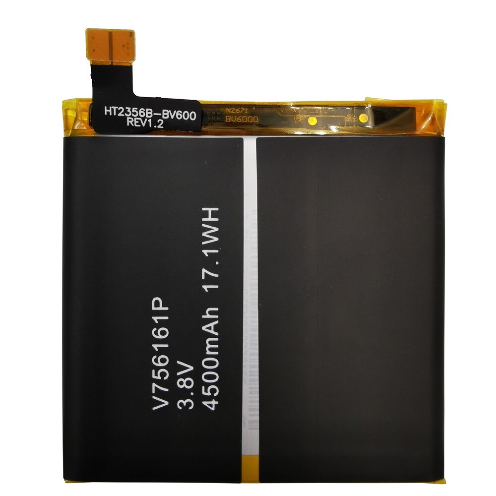 Batería de teléfono 100% Original para Blackview A20, BV4000, BV5000, BV6000, BV6000S, BV6800, BV7000, BV8000, BV9000, BV9500, BV9600, BV9700 Pro