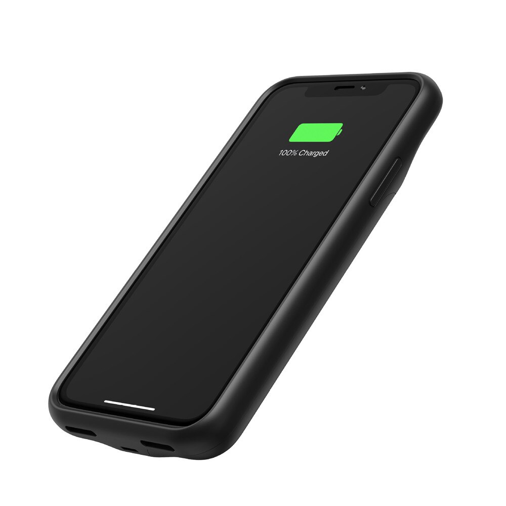 Power Bank Cover For iPhone 11 Pro Max External Battery Cases Power Bank Charging Cover For iPhone 11 Pro Battery Charger Cases