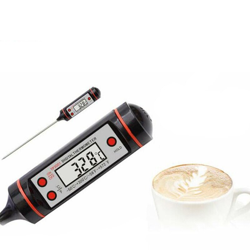 Digitale Lebensmittel Thermometer Küche BBQ Esszim... Grandado