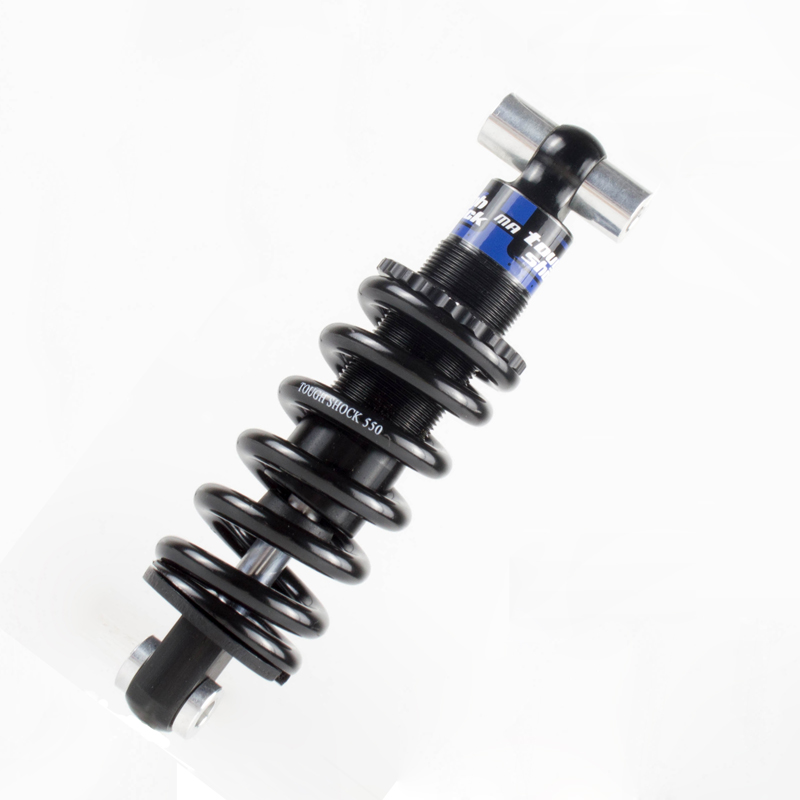 Mtb Downhill Bike Rear Shock 550LBS Mountainbike Voorjaar Achterschokbreker Ophanging 165mm