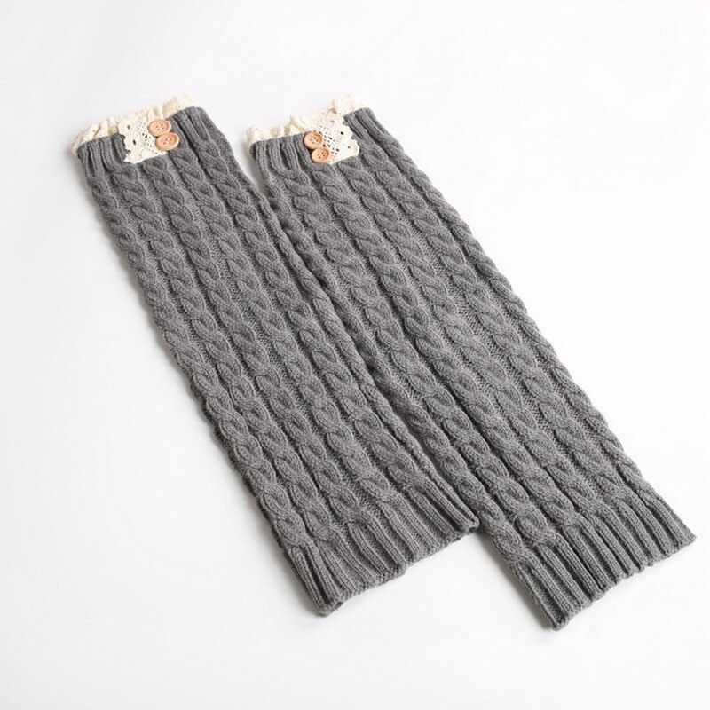 AUYAO Gebreide beenwarmers voor dames, winter, gehaakt, gebreid, lange beenwarmers, gothic, punk, thermische JK sokken, legwarmers, jaren 90, kawaii AUYAO Gebreide beenwarmers voor dames, winter, gehaakt, gebreid, lange beenwarmers, gothic, punk, thermische JK sokken, legwarmers, jaren 90, kawaii