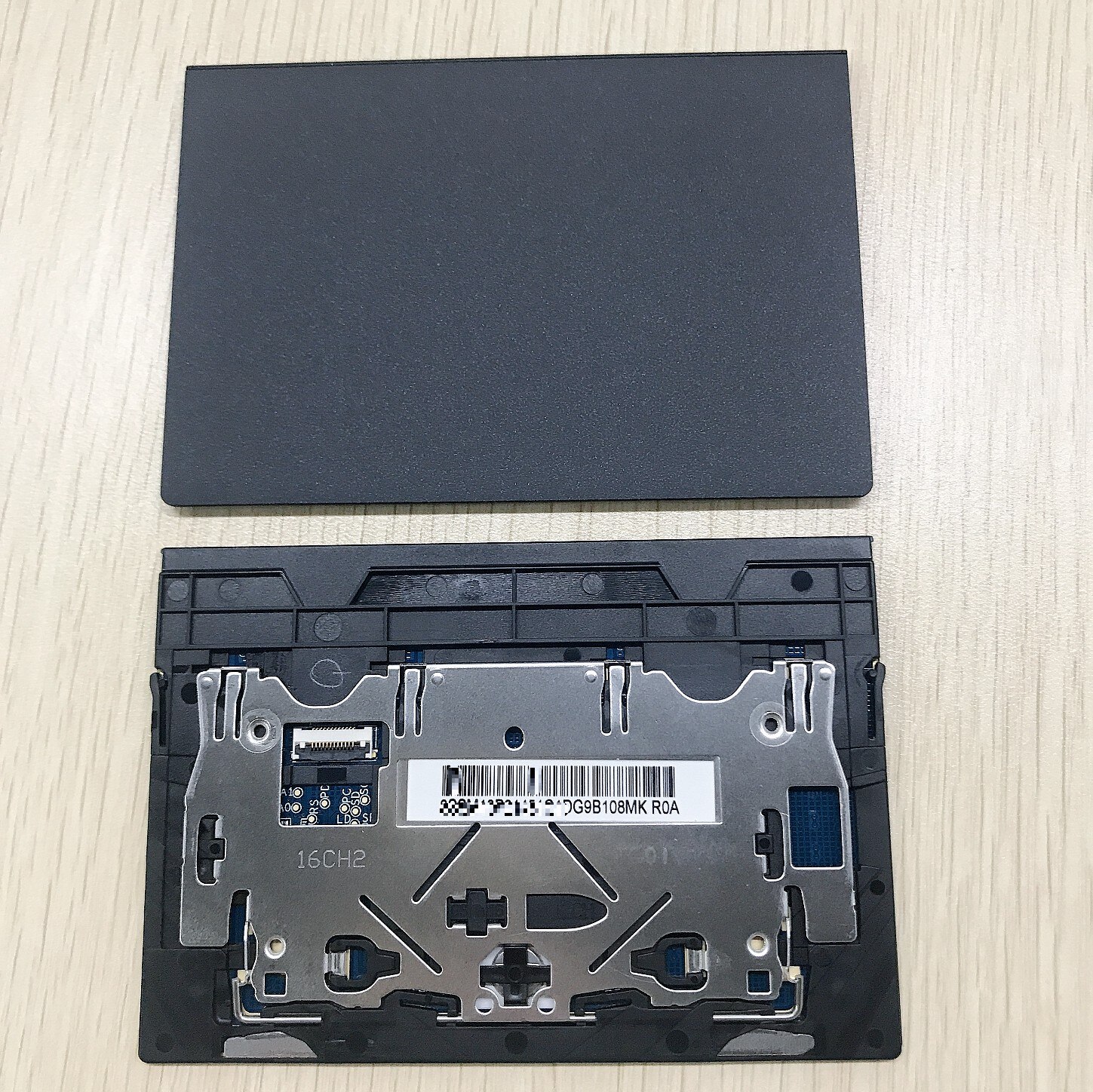 Laptop Touchpad for Lenovo Thinkpad L480 L580 - Synaptics SM10P21451