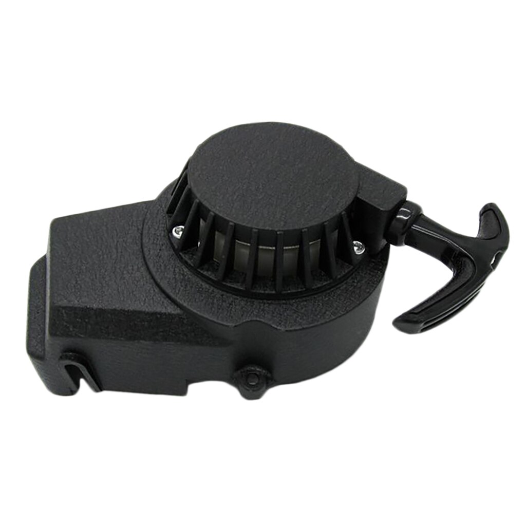 Pull Start Starter Replacement for 47 49 cc 2-Stroke Engine Motorized Bicycle Scooters Dirt Bike