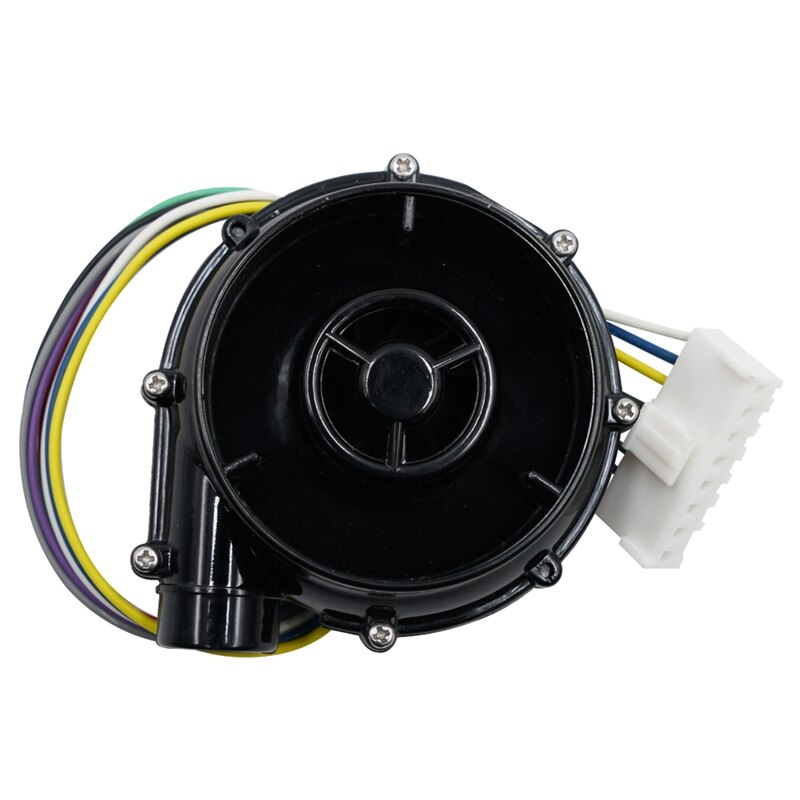 DC 12V WS7040 Small High Pressure DC Brushless Centrifugal Blower,Car Air Purifier Fan,Negative Pressure Suction Fan