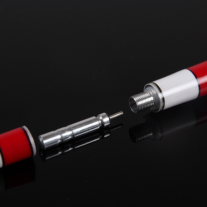 1PC LED Electric Fishing Float Light Fishing Tackle Luminous Electronic Floats Deep Water Float + Battery