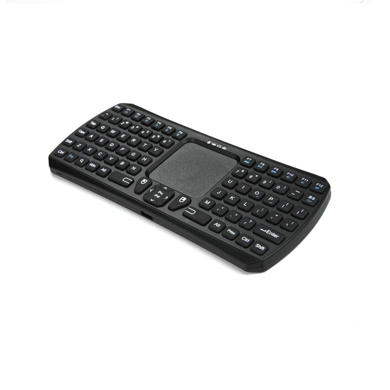 Multi-function 2.4G Wireless Mini Keyboard with Touchpad for PC Smart TV