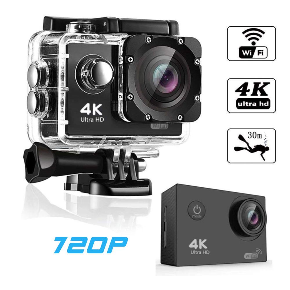 H16-6S Actie Camera 2.0 "Waterdichte Dvr Sport Camera Wifi Afstandsbediening Actie Dash Cam 720P Hd Loop Recording video Camcorder