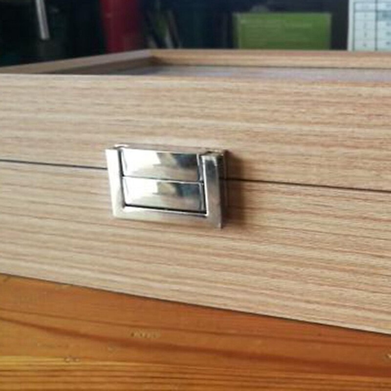 Wooden Watch Box Organizer Storage for Clock Watches Display Case Holder Storage Jewelry Boxes Best