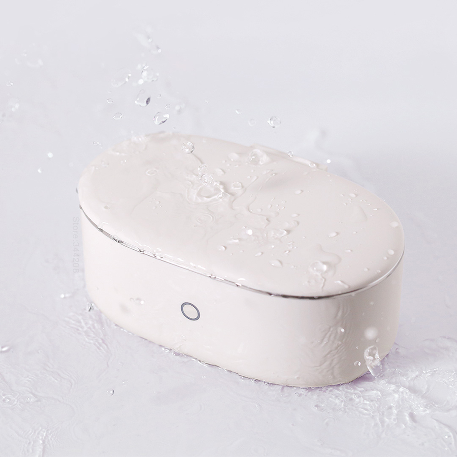 Xiaoze læge ultralydsrensere sonic vibrator ultrason rengøring ultralyd wibrator apparat vask nemt og sikkert