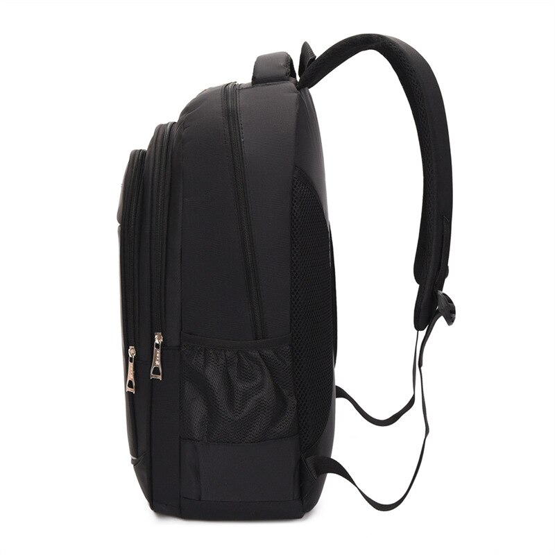 University Student School Backpack Men Bag Large Capacity High School Bags for Teenage Boys Casual 2022