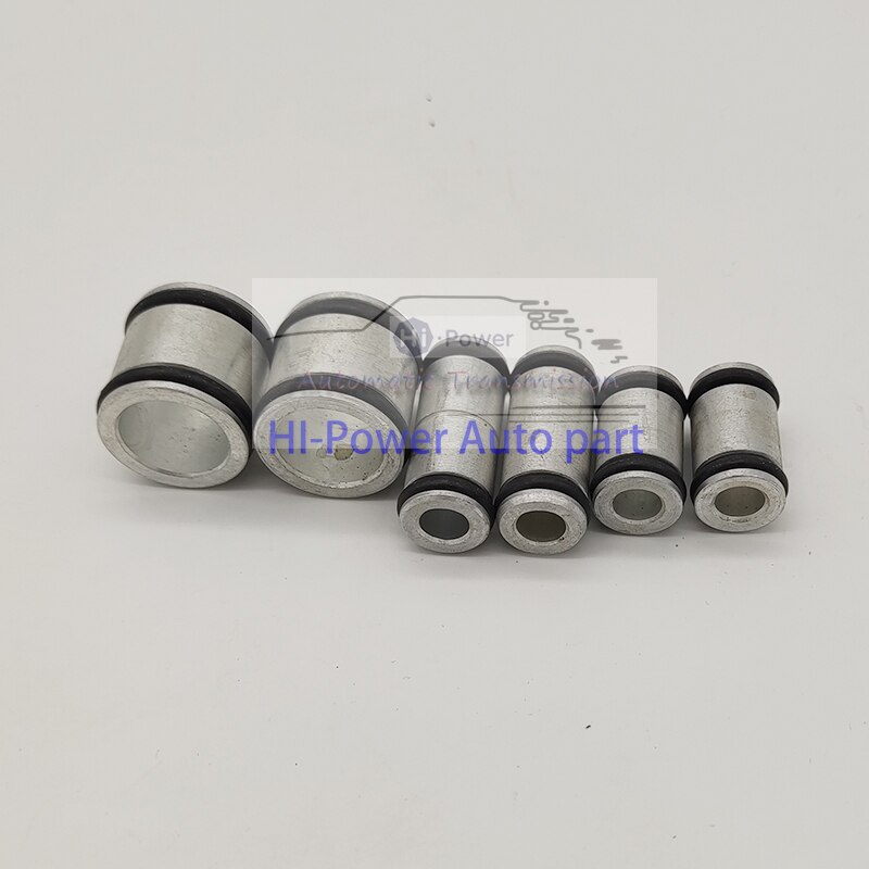 BC5A CR1 CR2 Automitic Transmissie Afdichting Buis Valve Body Metalen Buis Voor Honda Accord BC5A CR1 CR2 Versnellingsbak
