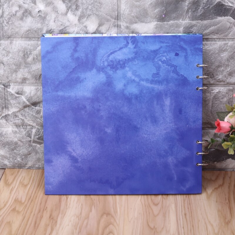 300g/m2 Watercolor Paper 20 Sheets Painted Water Color Painting Book Office School Art Supplies