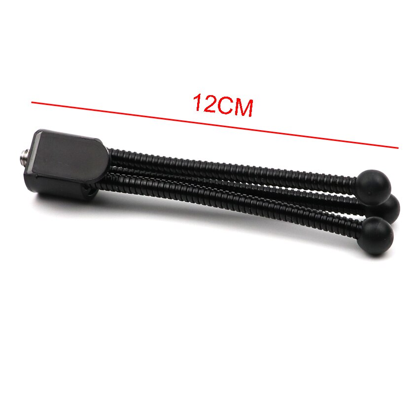 Celly Flexibles Tischstativ Click FLEXTRI – Das Universal-Stativ Für Handys Bis 6,2 Zoll
