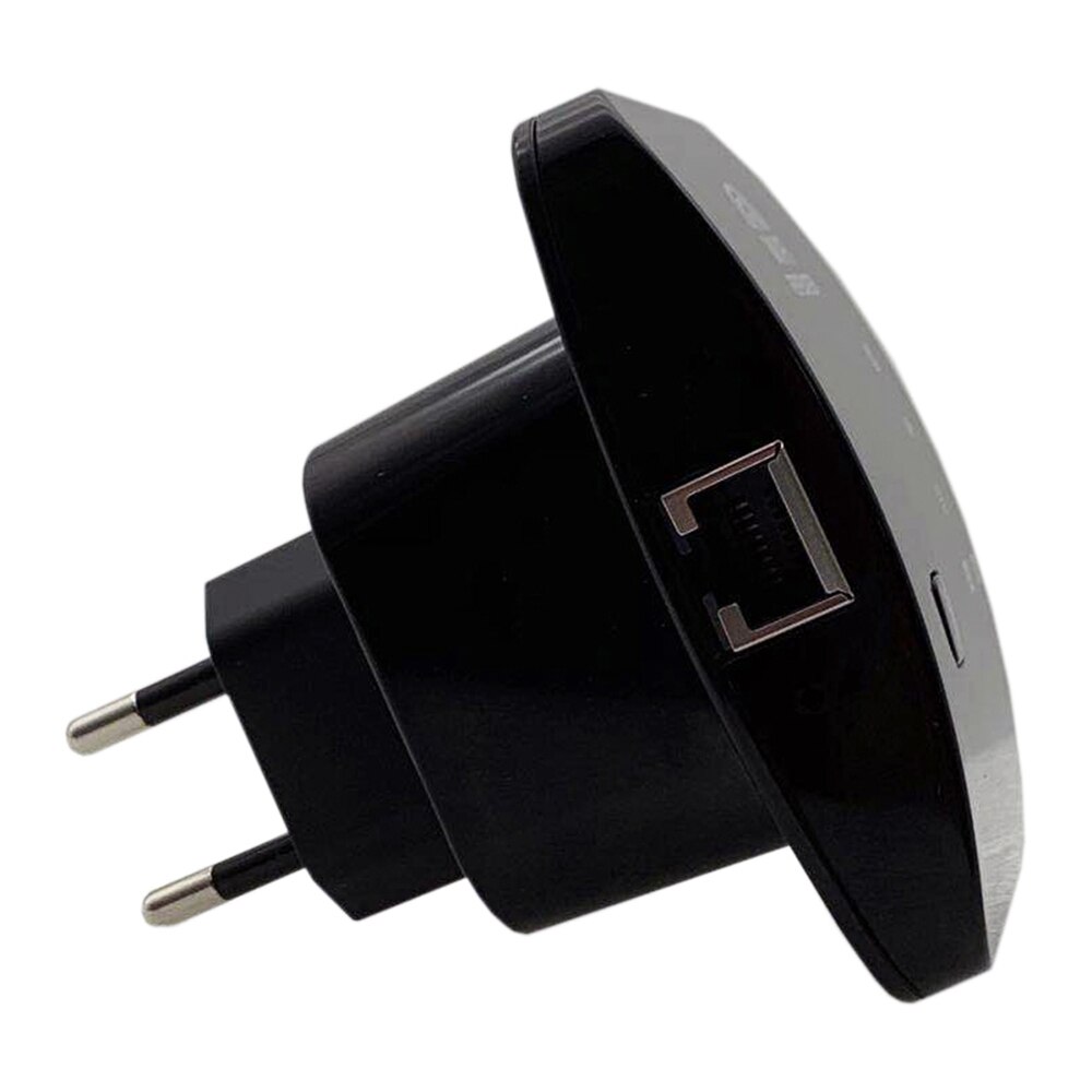 Wireless Long Range WIFI Repeater Extender Wifi Signal Amplifier Increases 300Mbps Router WI-FI Booster Access Point